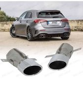 Échappement Mercedes A35 AMG
