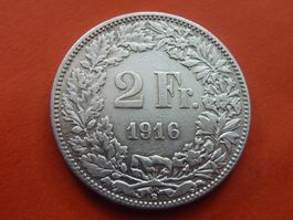 2 Fr. 1916