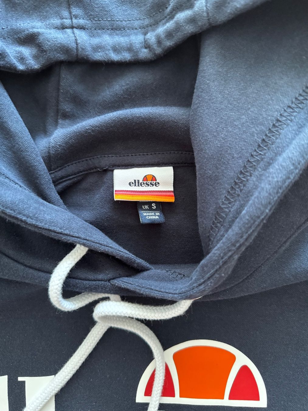 Ellesse Maglioni & Felpe: Ellesse Hoodie Herren Gr. S – Nuovo e nell'imballaggio originale da Bettlach venduto da Tradenet100 1