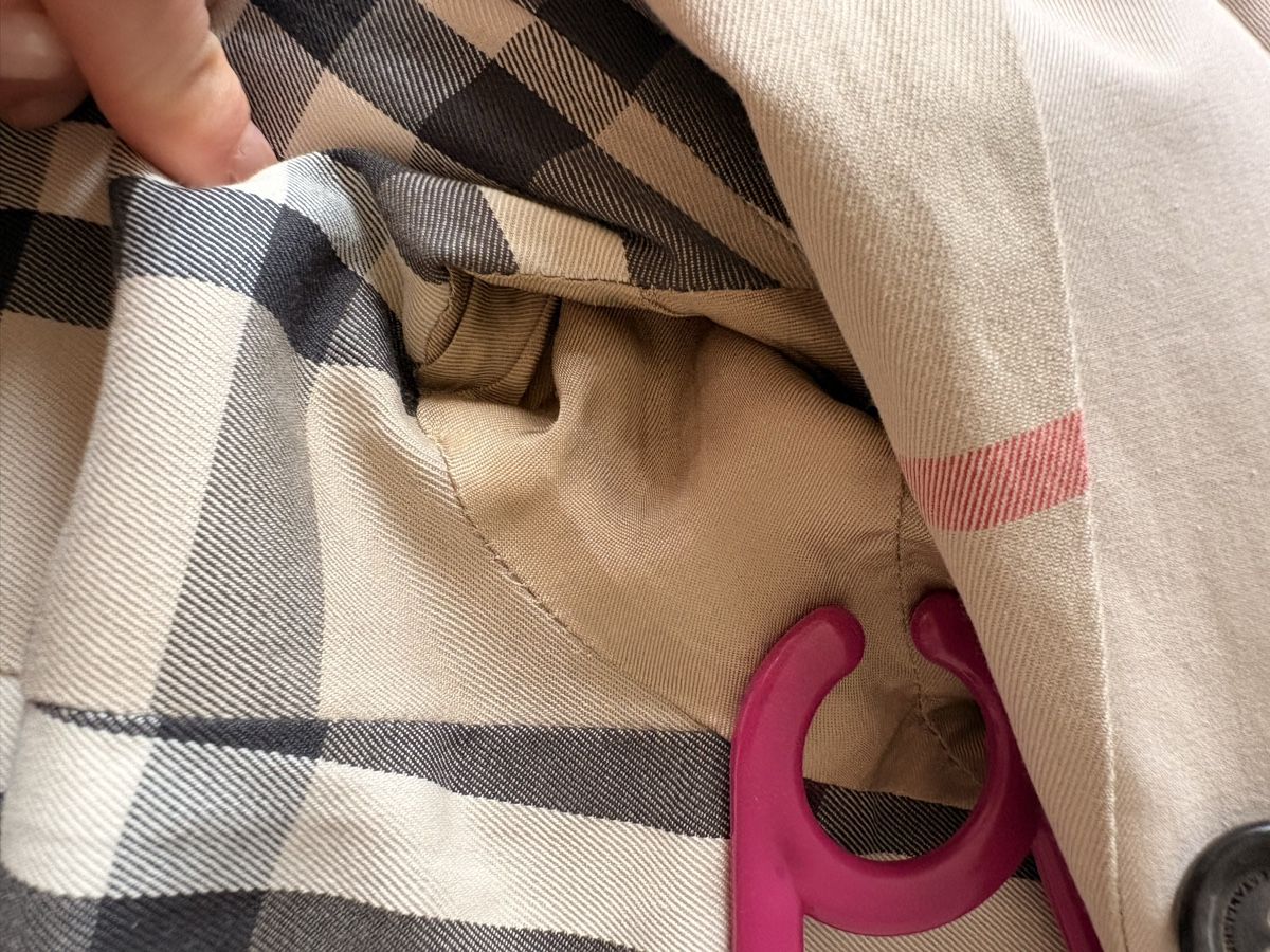 Burberry Manteaux: Burberry Trenchcoat – D'occasion à Zürich par Ahranna 3