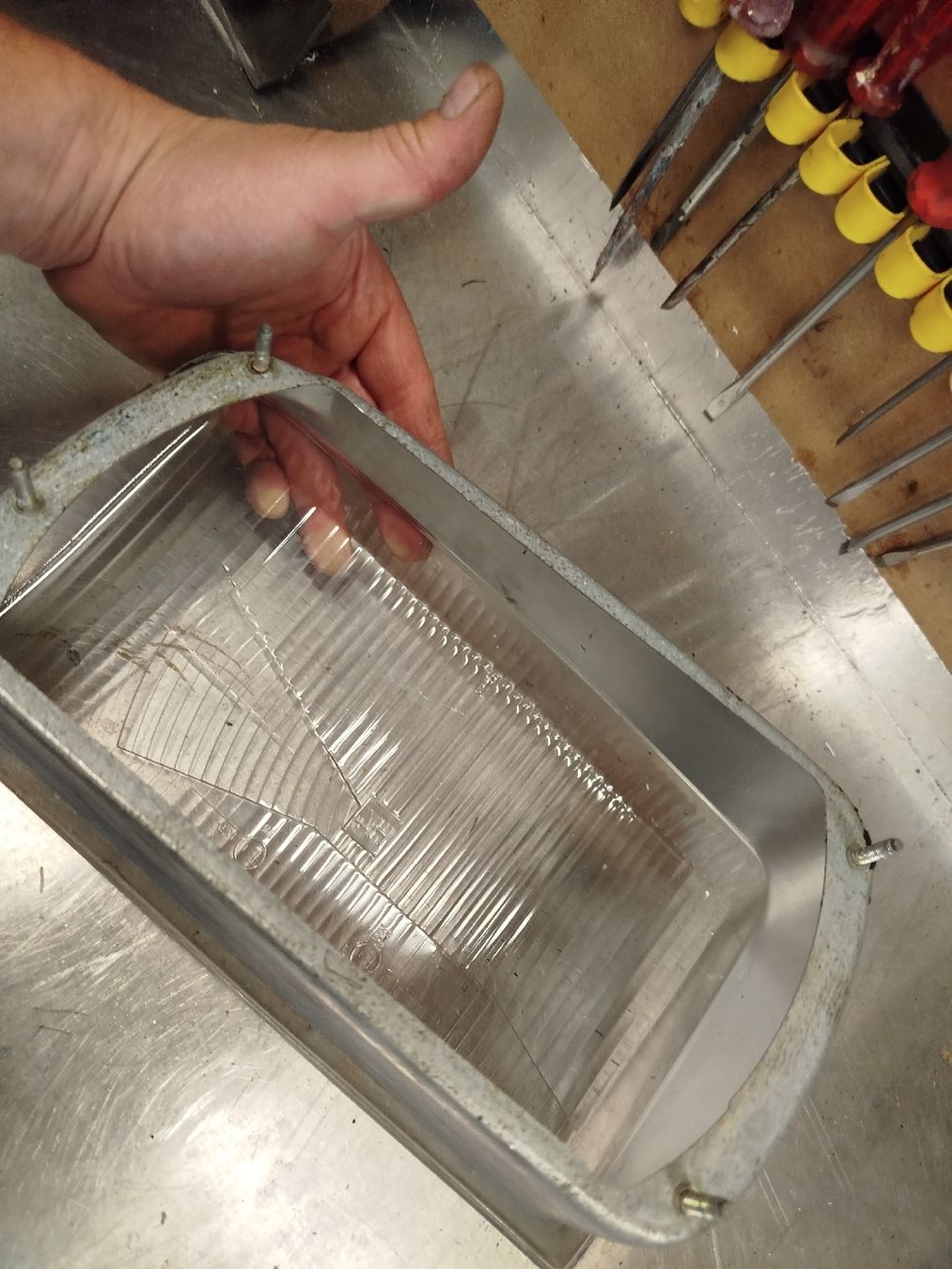 Opel Fari: Verre de phare pour Opel Manta – Usato da Flanthey venduto da berthgte 1