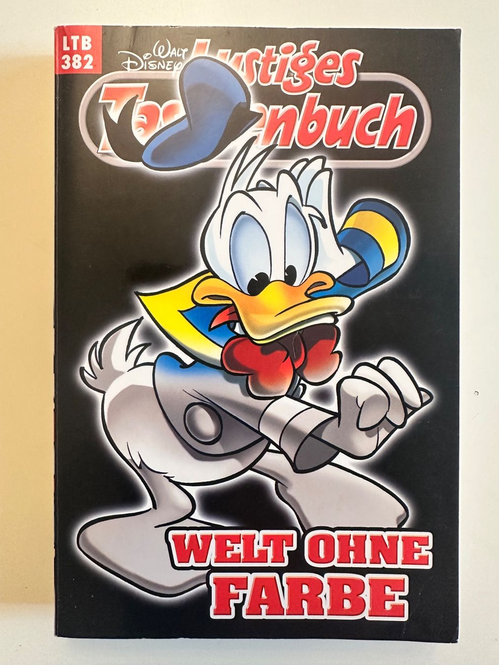 Fumetti: LTB Lustiges Taschenbuch 382 – Usato da Münsingen venduto da Ganjam