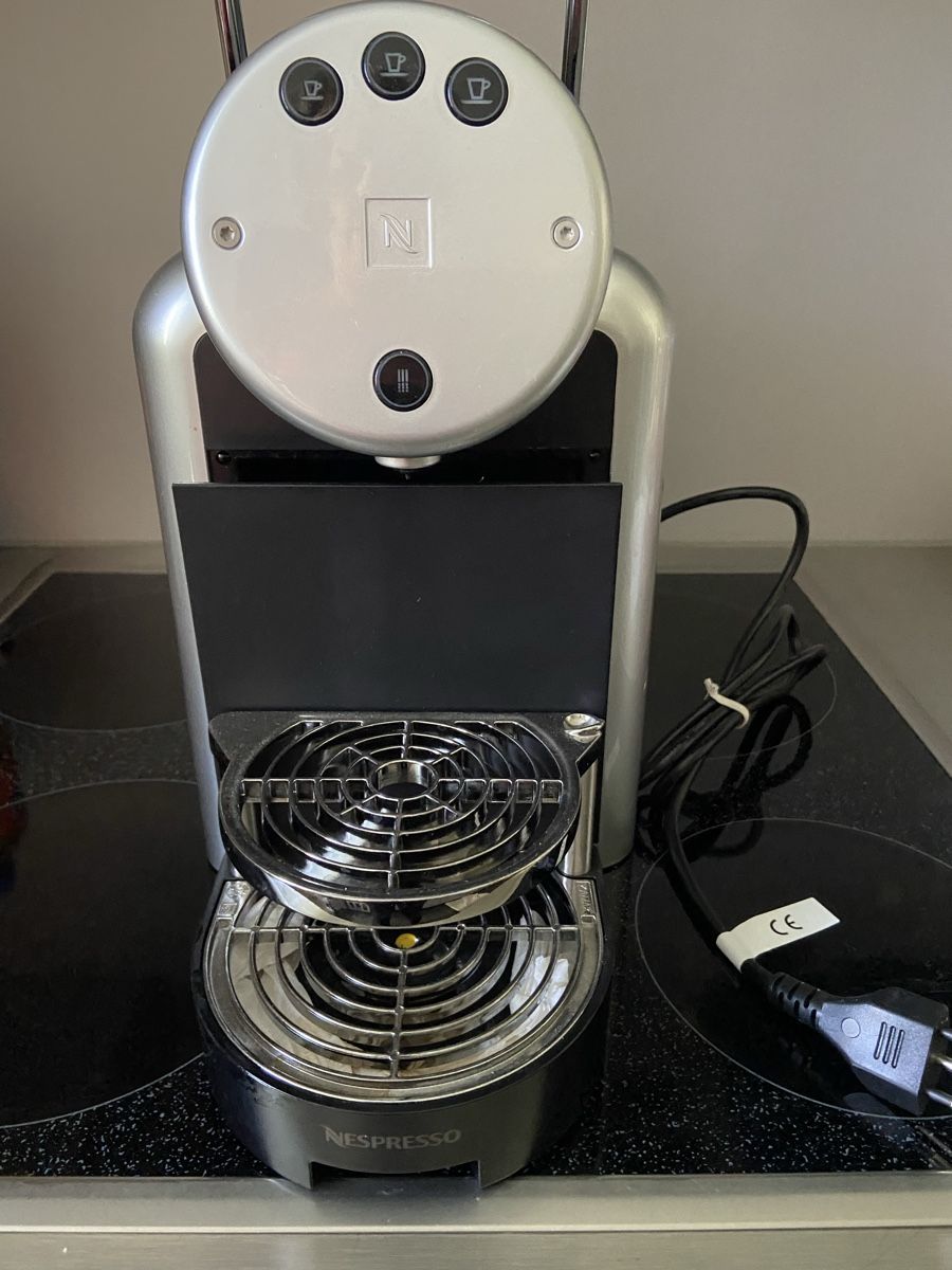Nespresso Macchine per caffè & Macchine per espresso: NESSPRESSO ZENiUS PRO KAPSEL MASCHINE – Nuovo (secondo la descrizione) da Zürich venduto da schneeflocke303 2