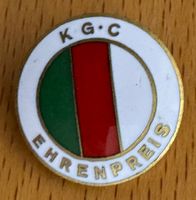 KGC Ehrenpreis Anstecknadel Rarität - Sammlerstück