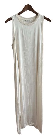 Robe blanc cassé