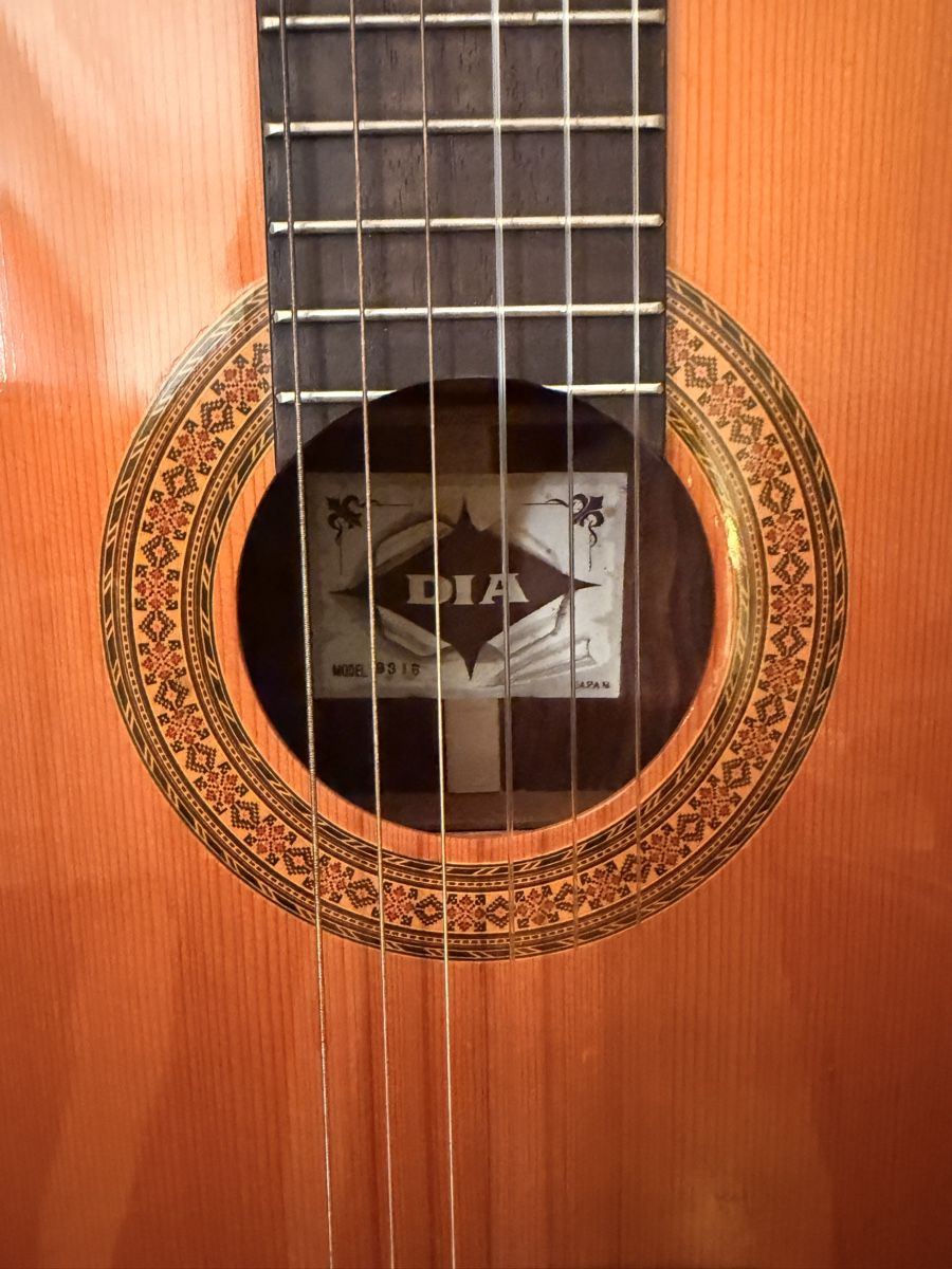 Strumenti musicali: Klassische Konzert Gitarre – Usato da Basel venduto da luc_tld6 1