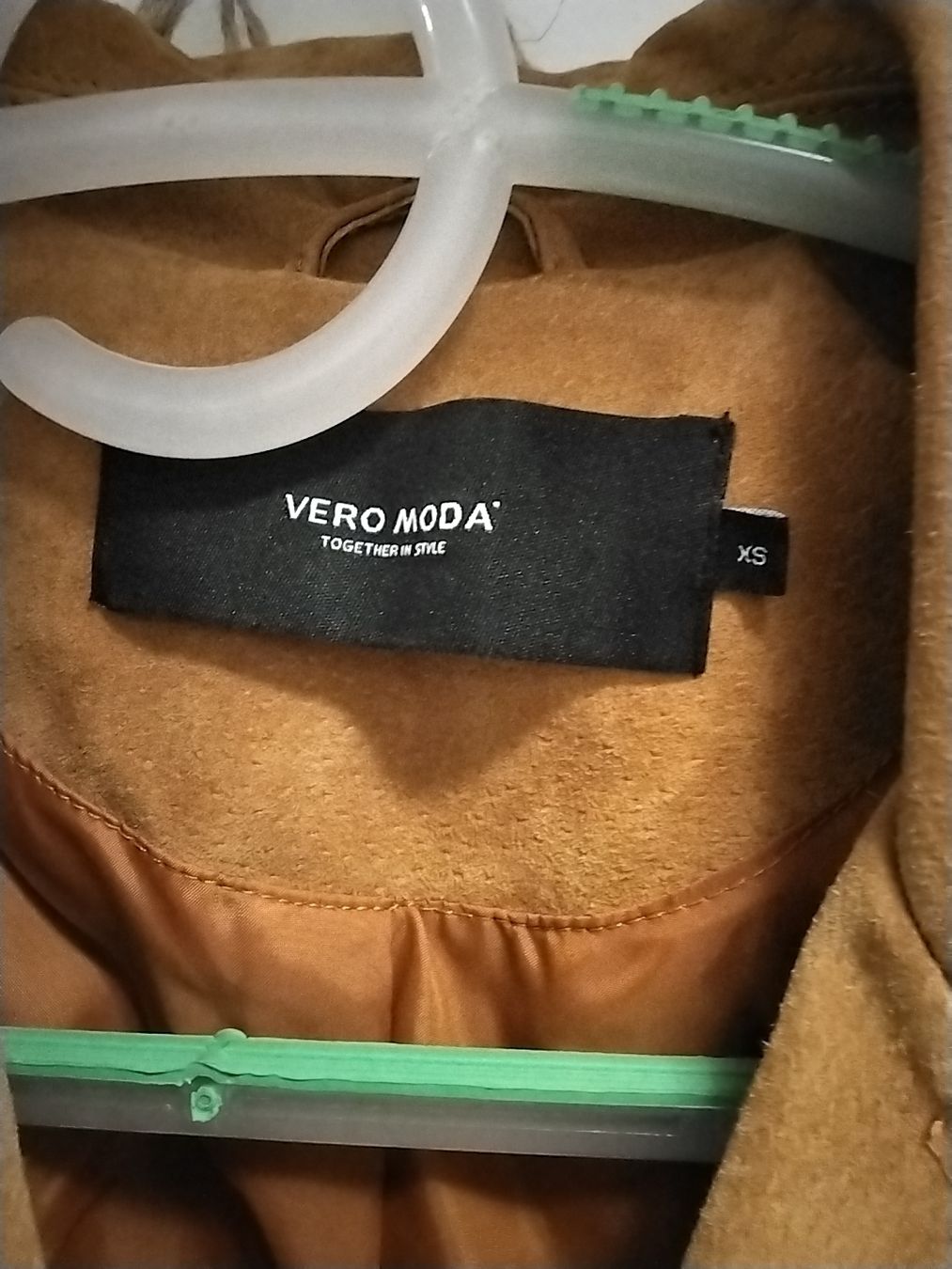 Vero Moda Giacche: Lederjacke Gr. XS Vero Moda – Usato da Balterswil venduto da Meerdeern 2