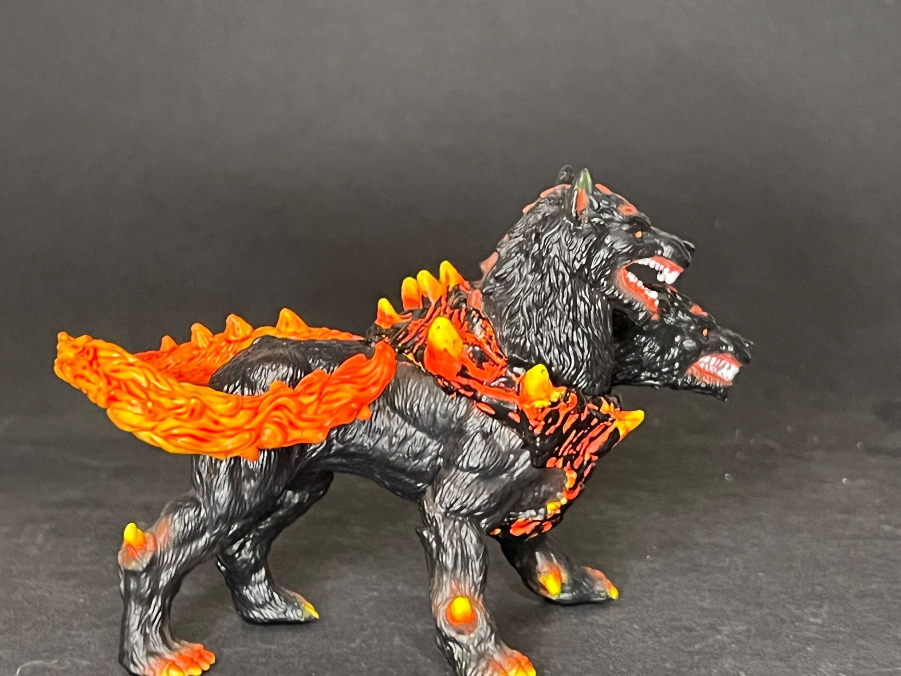 Schleich Figuren: Schleich Eldrador 42451 Höllenhund – Gebraucht aus Ennetbaden von mapa05 1