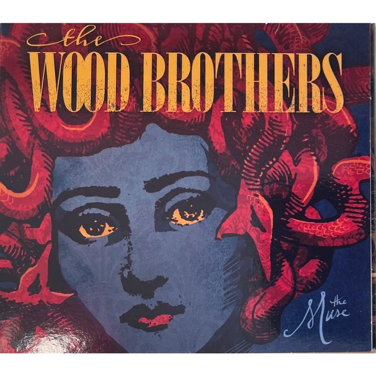 WOOD BROTHERS THE MUSE (Sign.) (CD) Kaufen auf Ricardo