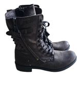 Replay Stiefel, braun, Gr. 38