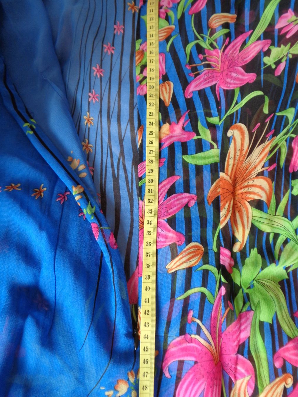 Vestiti: Seidenkleid Strandkleid, Gr.M – Nuovo (secondo la descrizione) da Tafers venduto da kor_jf9w 9