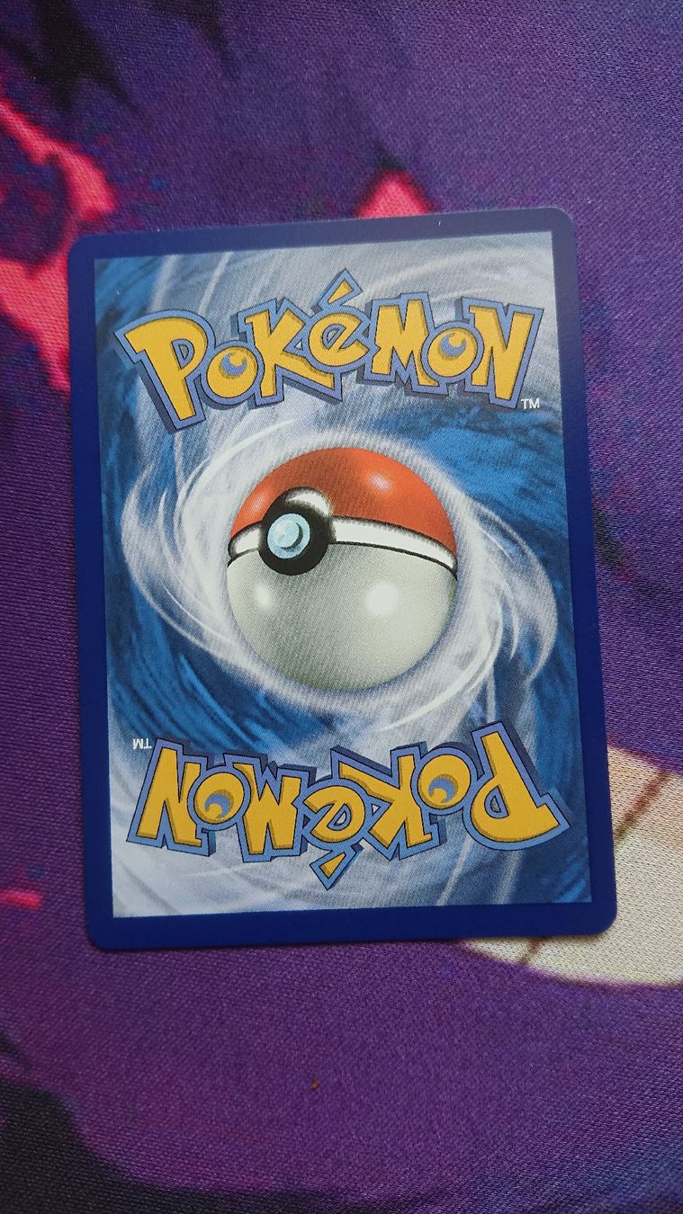 Pokémon Sammelbilder & Trading cards: Jacinthe POR 110 EN – Neu (gemäss Beschreibung) aus Chur von FreakofRarity 1