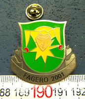 FAGERO 2001 UELI CLOWN NARR PIN GROSSS
