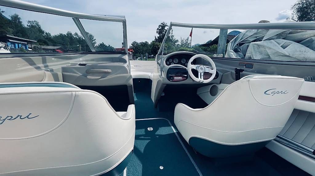 Bayliner Barche: A vendre superbe Bateau Bayliner 1850 BS Capri – Usato da Noville venduto da dpyd72 2