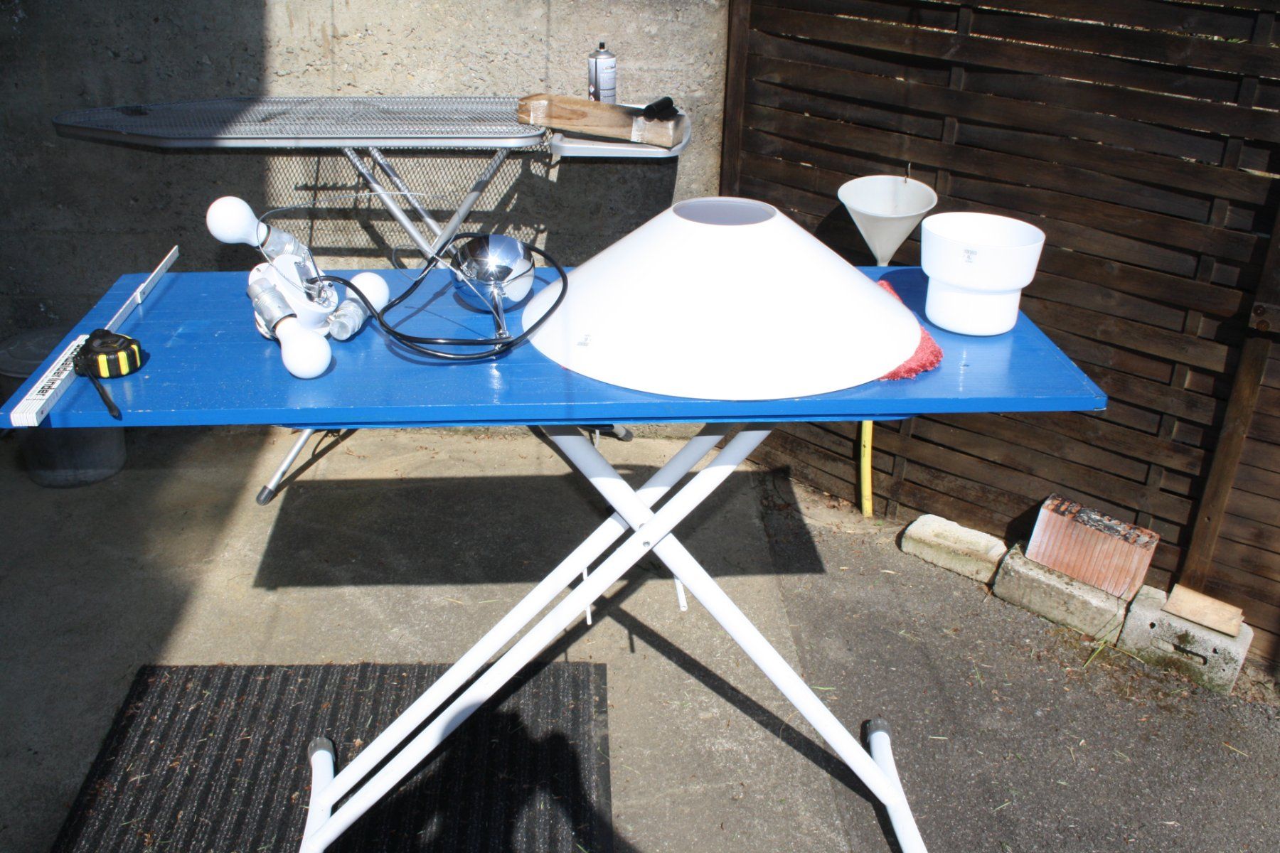 Kronleuchter & Deckenlampen: VETRI MURANO LAMPE 1+3 BIRNEN – Gebraucht aus Wauwil von Pneuedy 9