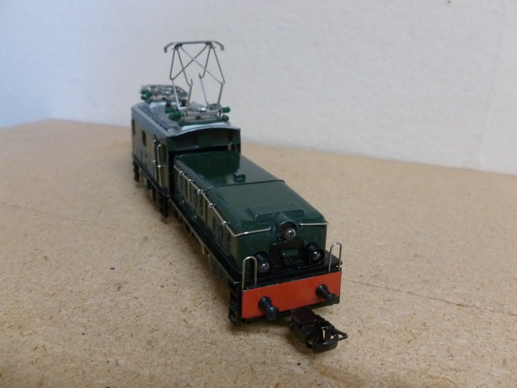 Märklin Modelleisenbahnen: schwerer Güterzug mit Gusswagen – Gebraucht aus Oberbipp von Vifu 7