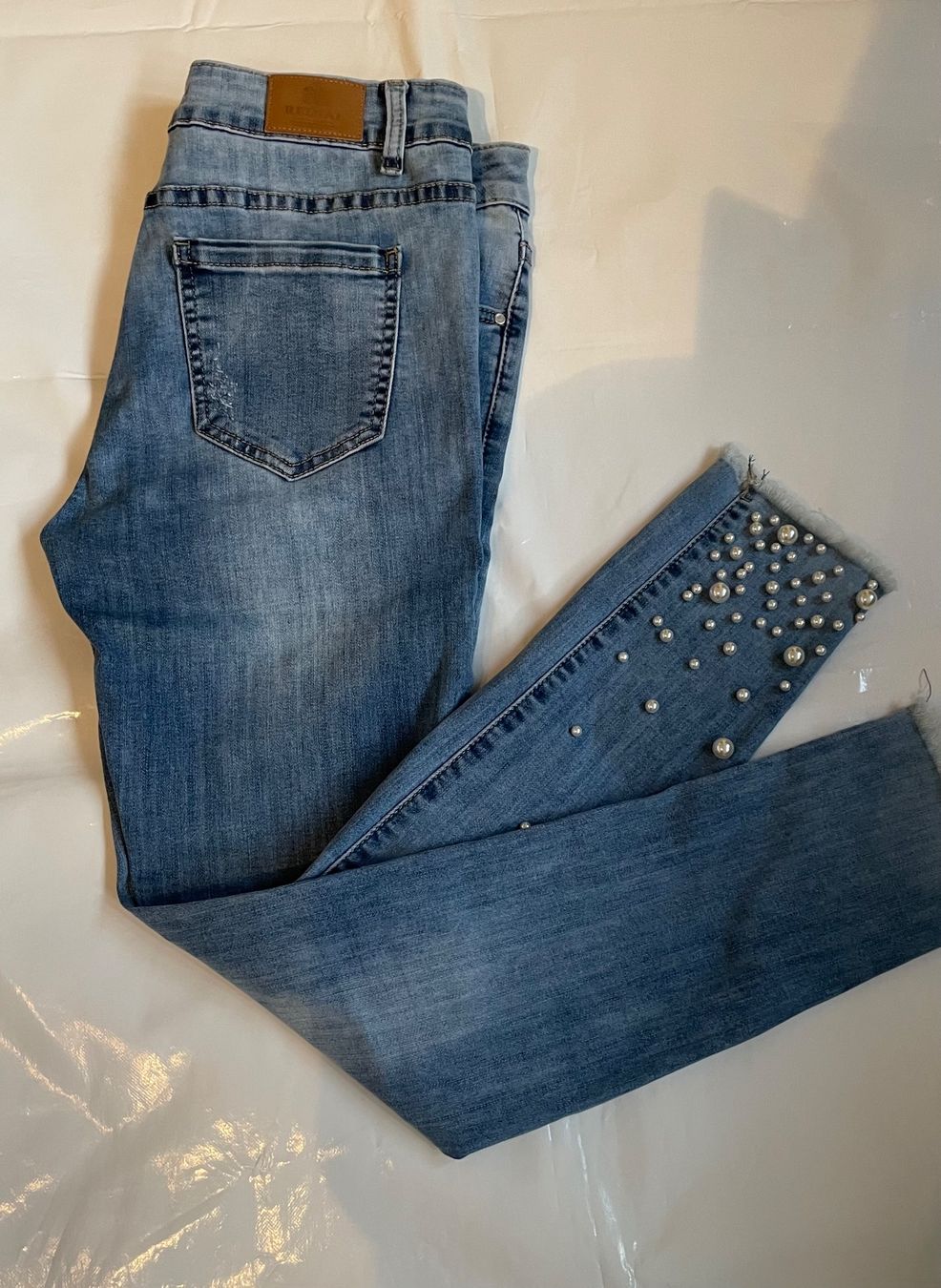 Jeans: Redial Luxus Jeans Gr. 42 – Gebraucht aus Pfäffikon ZH von Margot1 1