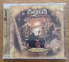 Magnum ‎– On A Storyteller's Night (2xCD) TOPZUSTAND