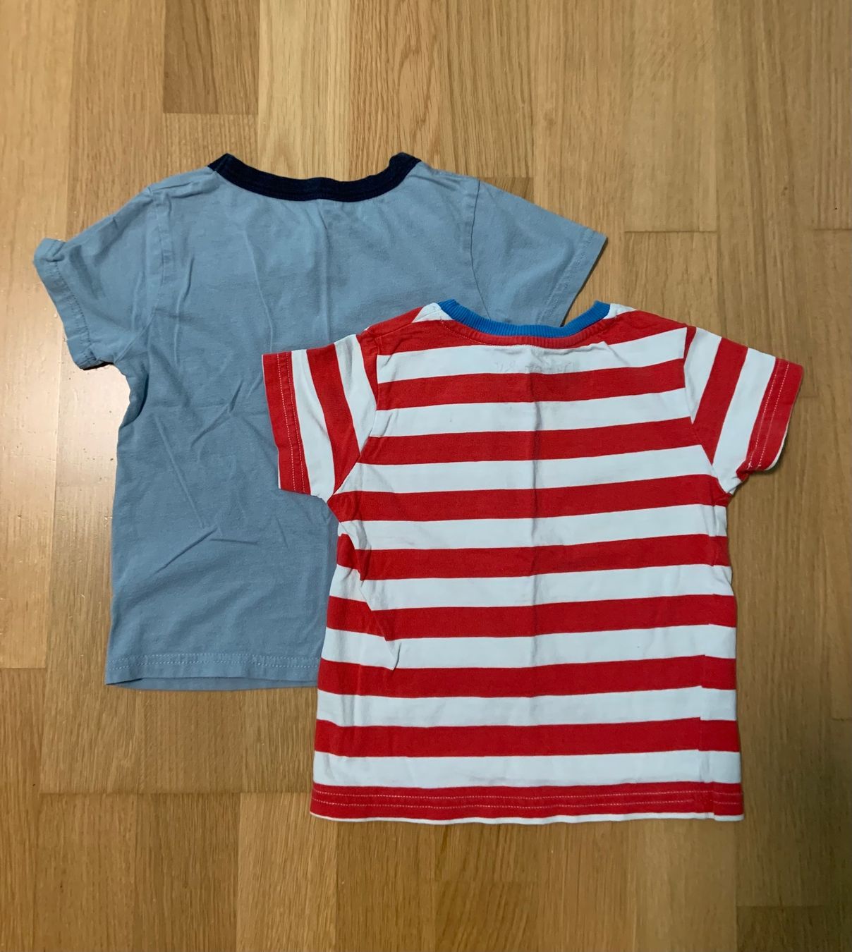 Camicie, T-shirt & Polo: 2-set T-shirts Gr. 104 – Usato da Zürich venduto da bur_6jq9 1