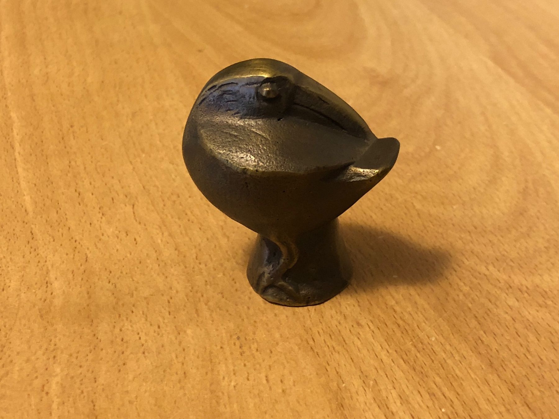 Bag Turgi Figuren: Turgi Bronze BAG, Tukan – Gebraucht aus Urdorf von quandolino 1