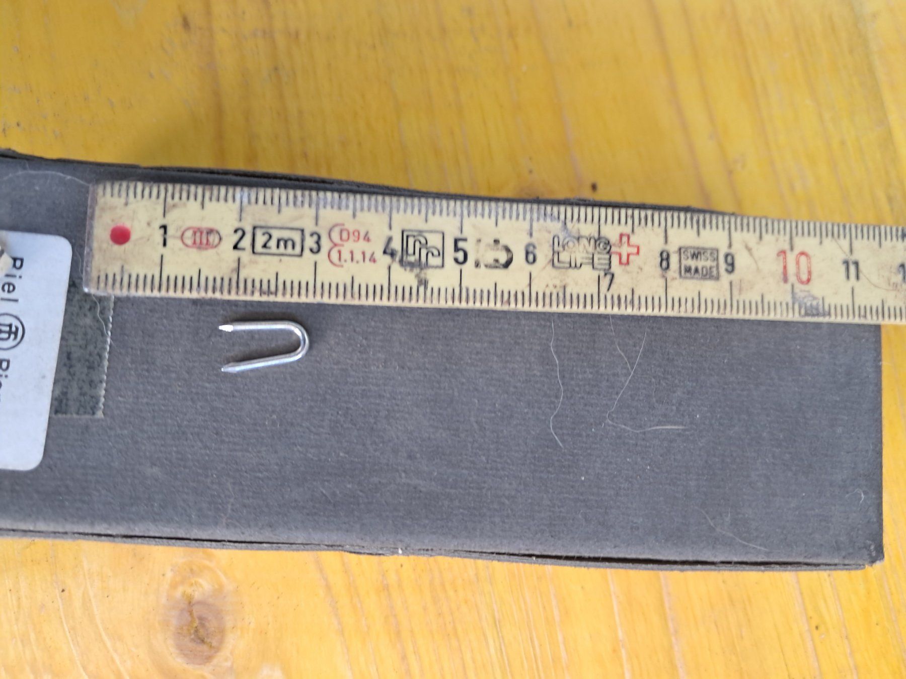 Tous les outils: Crampillons – D'occasion à les brenets par Laguille 1