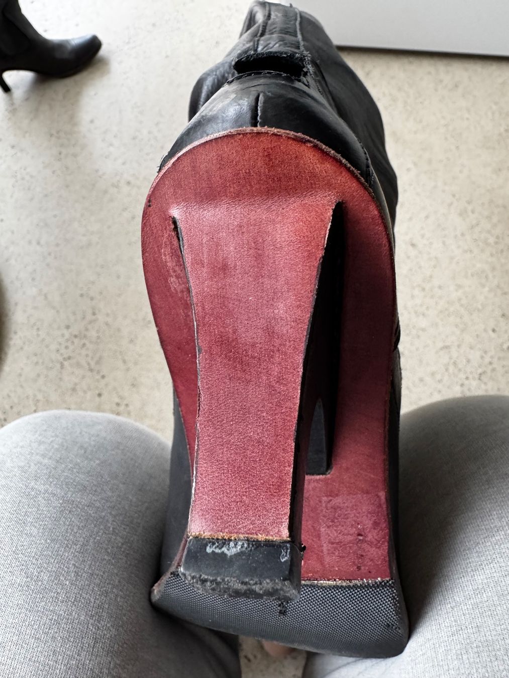 Girbaud Damenschuhe: Marithee Francoise Girbaud – Gebraucht aus Uerkheim von erdf 6