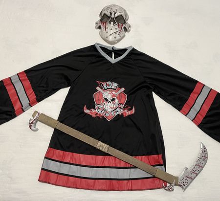 Costume Halloween, taille 14-16 ans, neuf