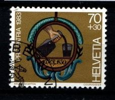 1983 - PP/  Wirtshausschilder II / Gasthof zur Kanne
