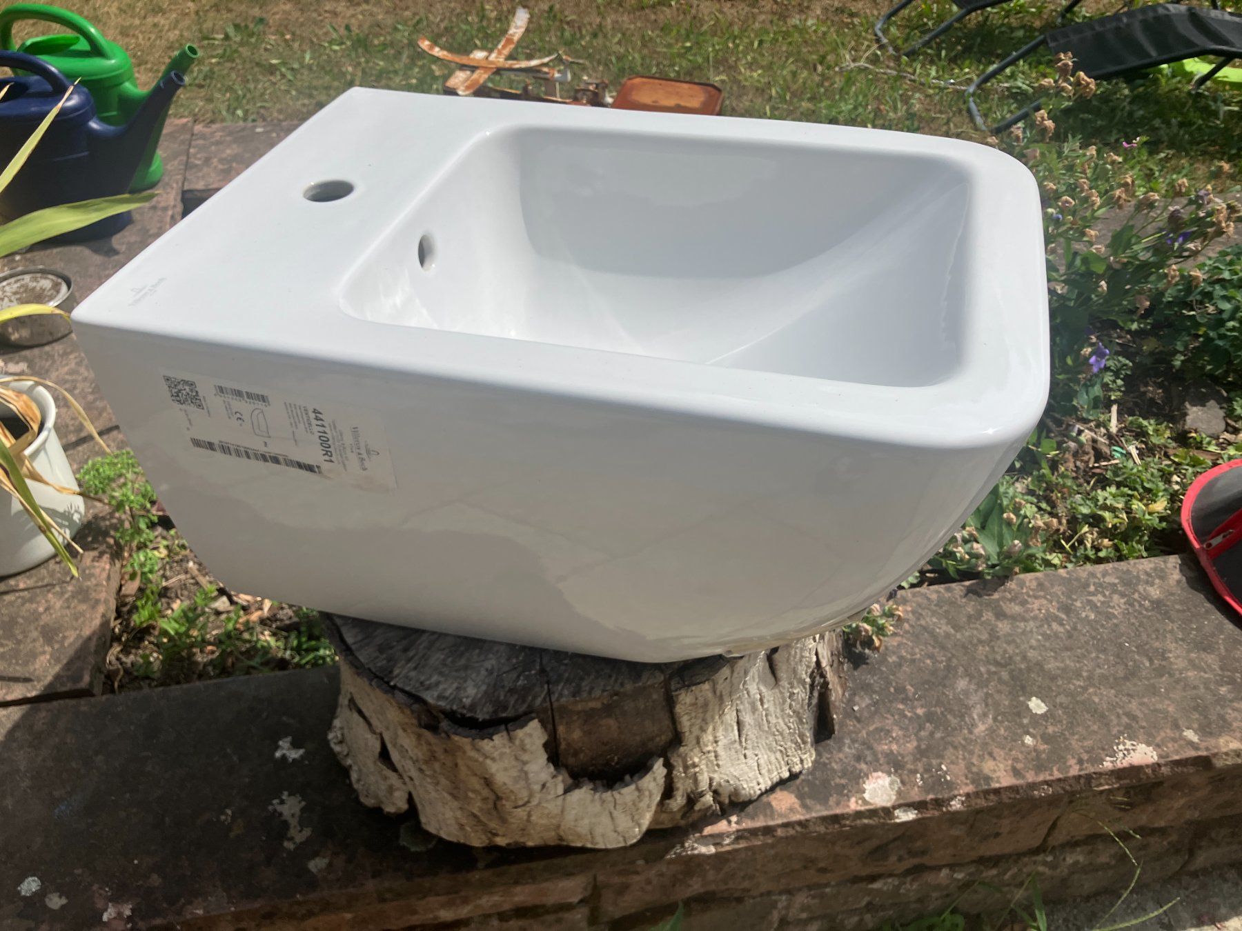 Villeroy & Boch WC: Bidet von Villeroy & Boch – Neuf (Voir description) à Regensdorf par tholeo