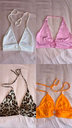 Tops Set S/M - Sommer Kleiderpaket
