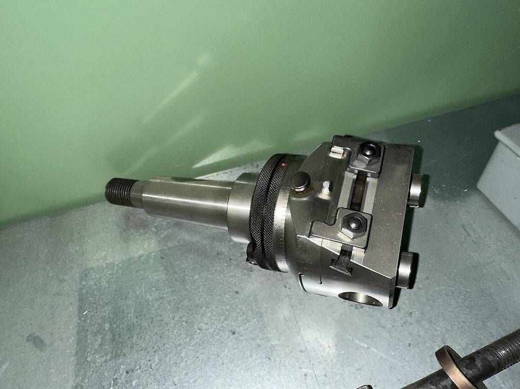 Alle Maschinen: Fräsmaschine Deckel fp1 – Gebraucht aus Wohlen AG von drakulino 3