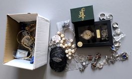 🎁 Wunderkiste ab CHF 1.– – Schmuck, Uhren & Überraschungen