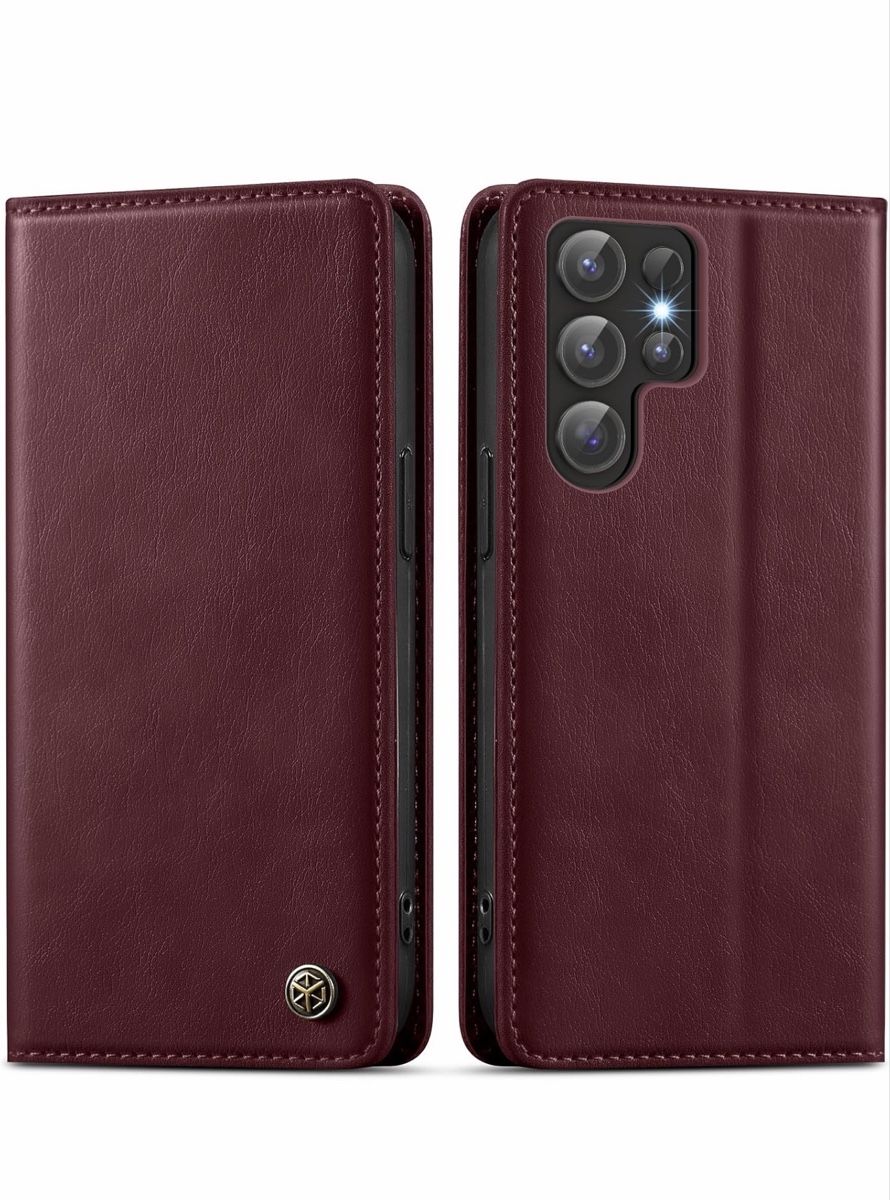 Samsung Cover & Protezioni schermo: Samsung Galaxy S24 Ultra Hülle – Nuovo e nell'imballaggio originale da Winterthur venduto da danyar_1