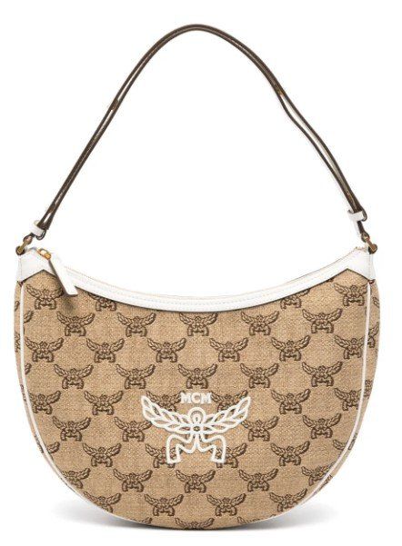 Mcm Borse da donna: Neu Original MCM Ascending Moon Schultertasche – Nuovo (secondo la descrizione) da Wangen SZ venduto da Rol_20