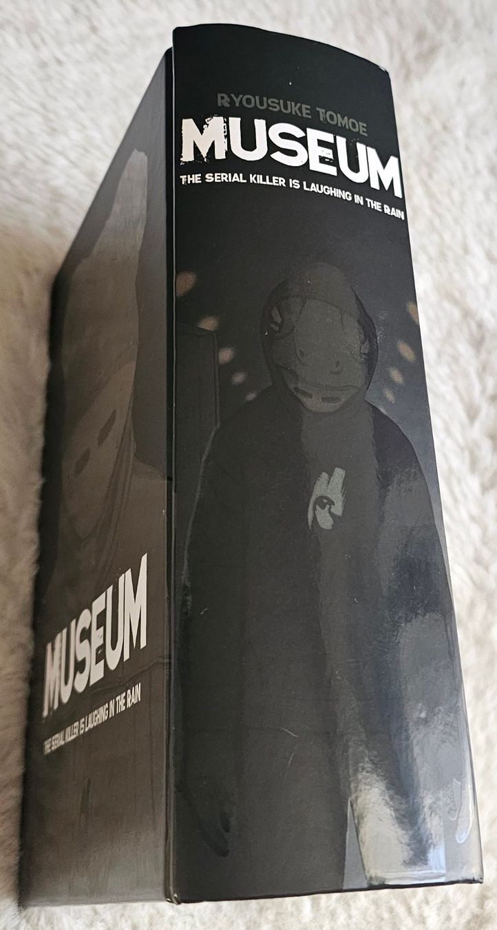 Fumetti: Museum | Manga deutsch – Nuovo (secondo la descrizione) da Arni AG venduto da StrohhutG 2