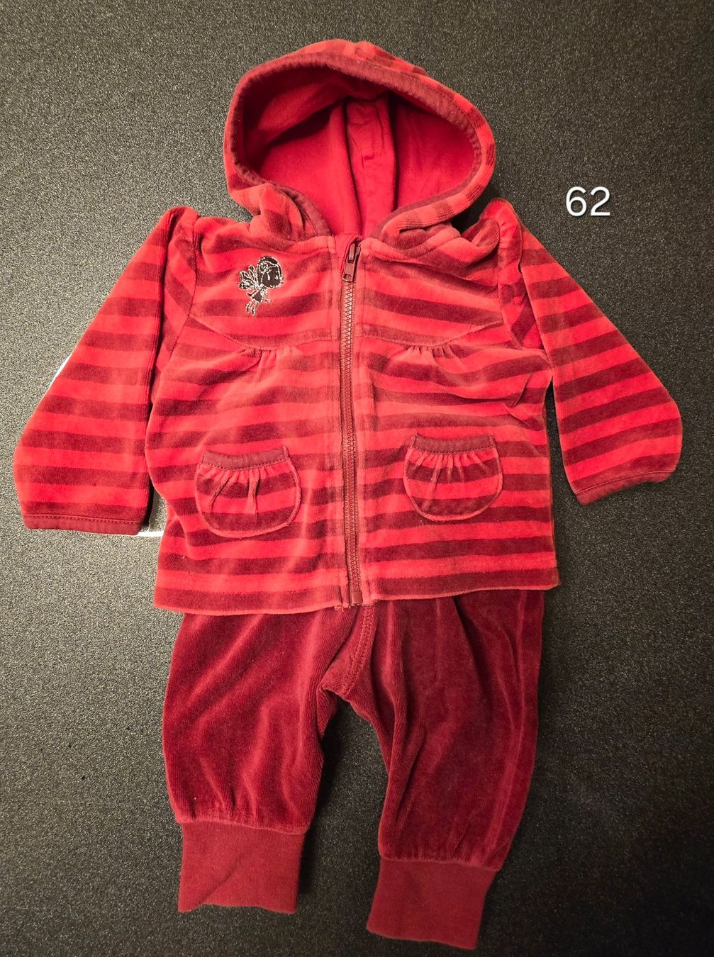 Lotti & Set di vestiti: Kleiderpaket Gr 62 (8 Stück) – Usato da Meggen venduto da everydaysale 6
