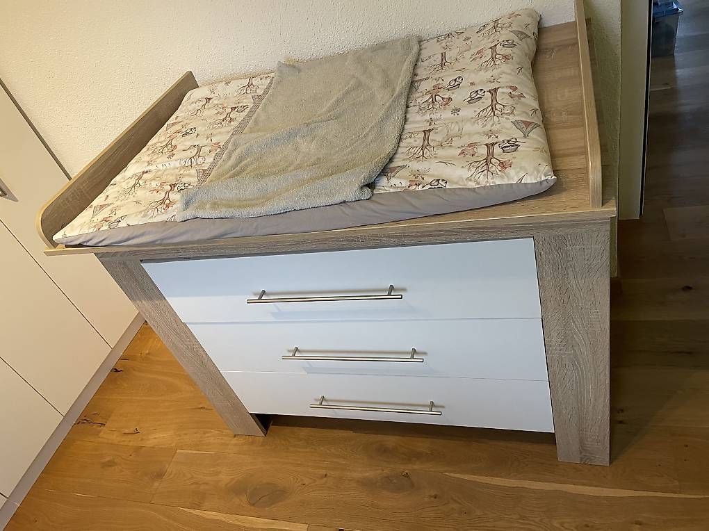 Fasciatoi & Accessori: Wickeltisch – Usato da Egnach venduto da Markus9814