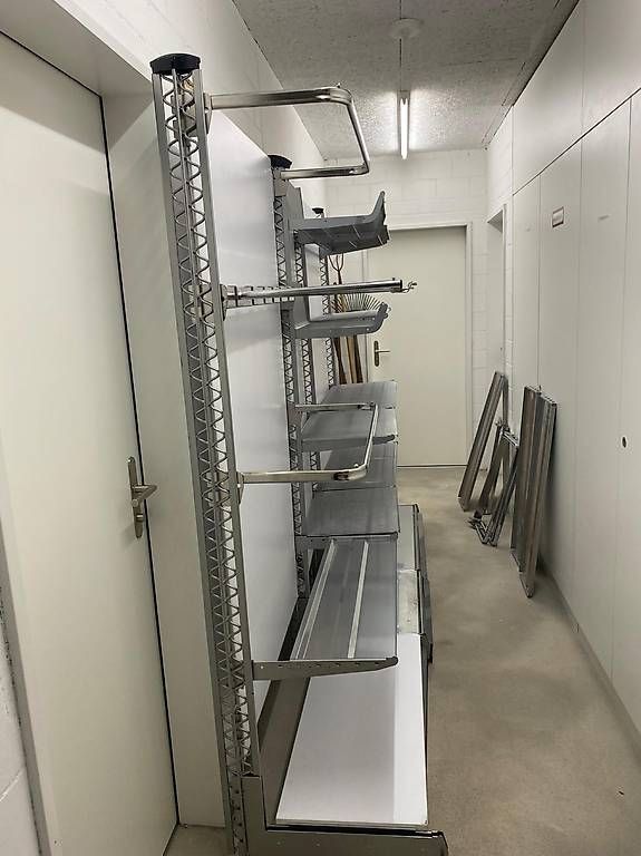 Scaffali: Regal aus Metall – Usato da Bülach venduto da nick046