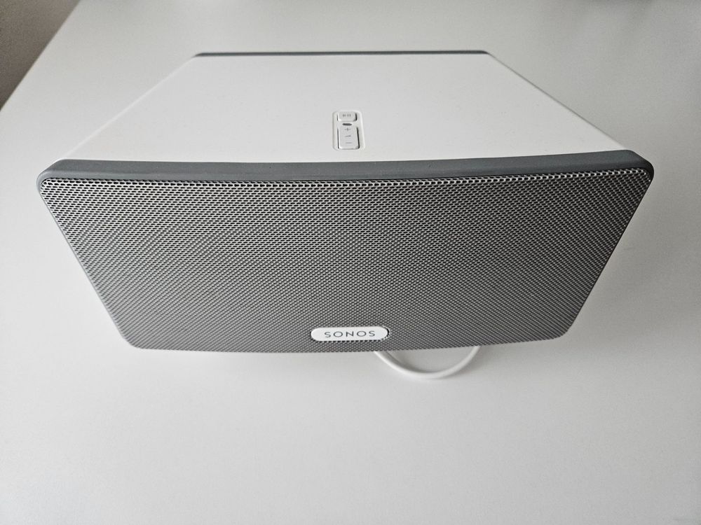 HomePod Ständer Weiß - Mini Lautsprecher Halterung Für HomePod 2023, 13.3x13.3x5.4cm