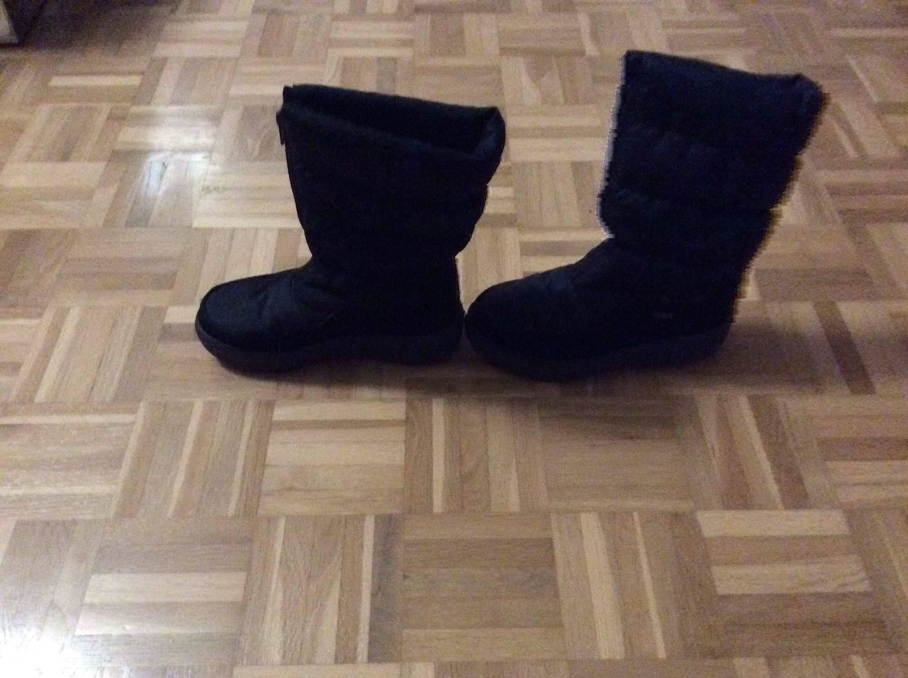 Scarpe per ragazze: warme Winterstiefel gefüttert – Usato da Horw venduto da Benny017 2