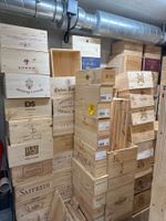 Weinkisten Holz Standart 6er