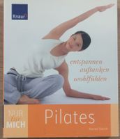 Pilates Buch von Karen Smith, kleines Format