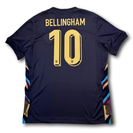 England - 2024-25 - Auswärts - L - Nike - Bellingham