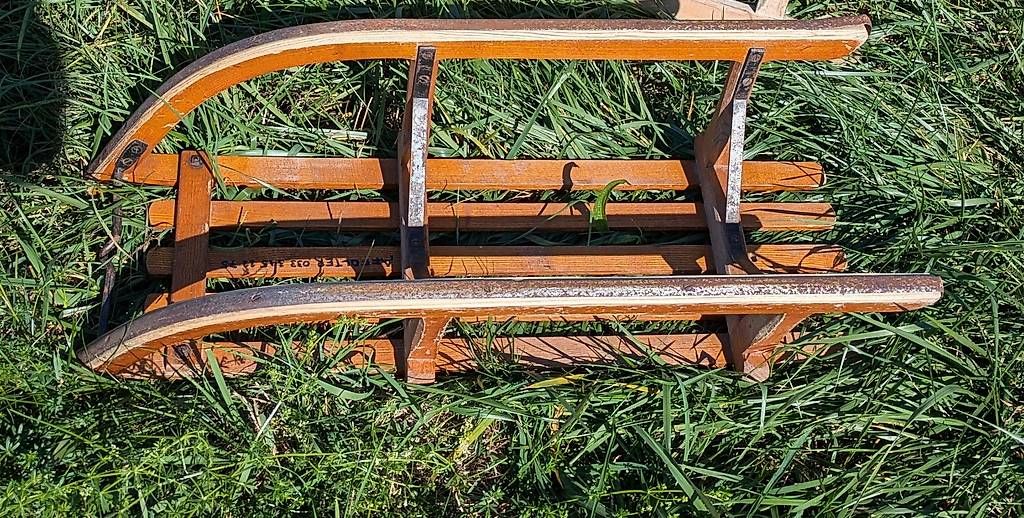 Slitta: Davoser Schlitten zu verkaufen – Usato da Zollikofen venduto da Serious 1