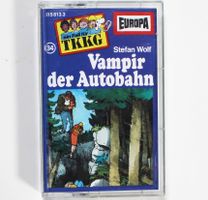 MC TKKG - Vampir auf der Autobahn - Folge 34