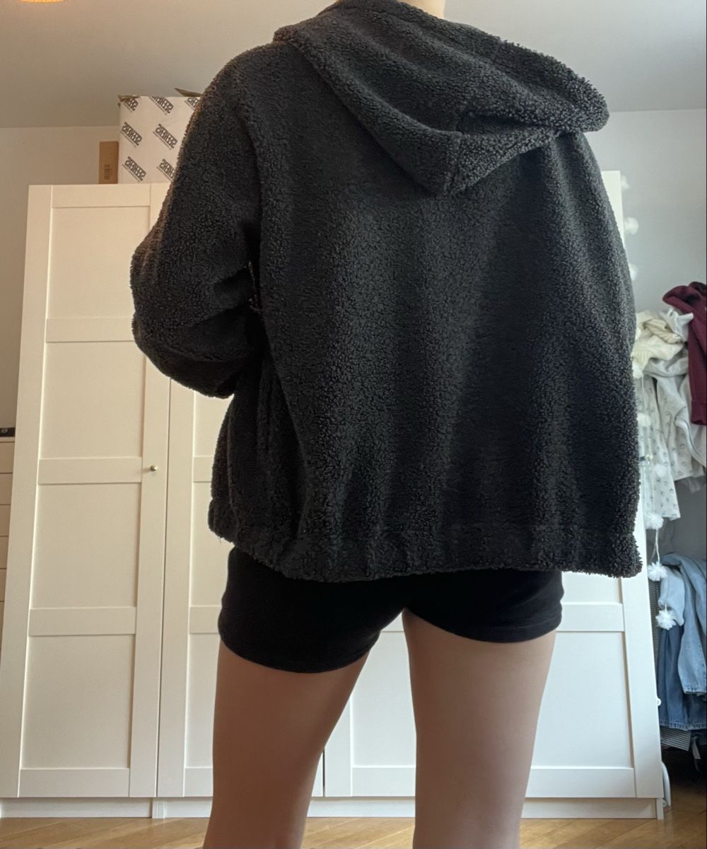 Pull&Bear Jacken: Pull&Bear Teddy Jacke – Neu (gemäss Beschreibung) aus Bern von lea_wf9x 1