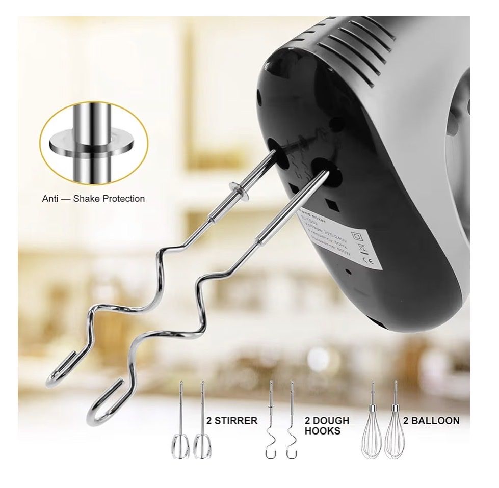 Elettrodomestici da cucina: Mixer  – Nuovo e nell'imballaggio originale da Burgdorf venduto da mil_bgk2 1