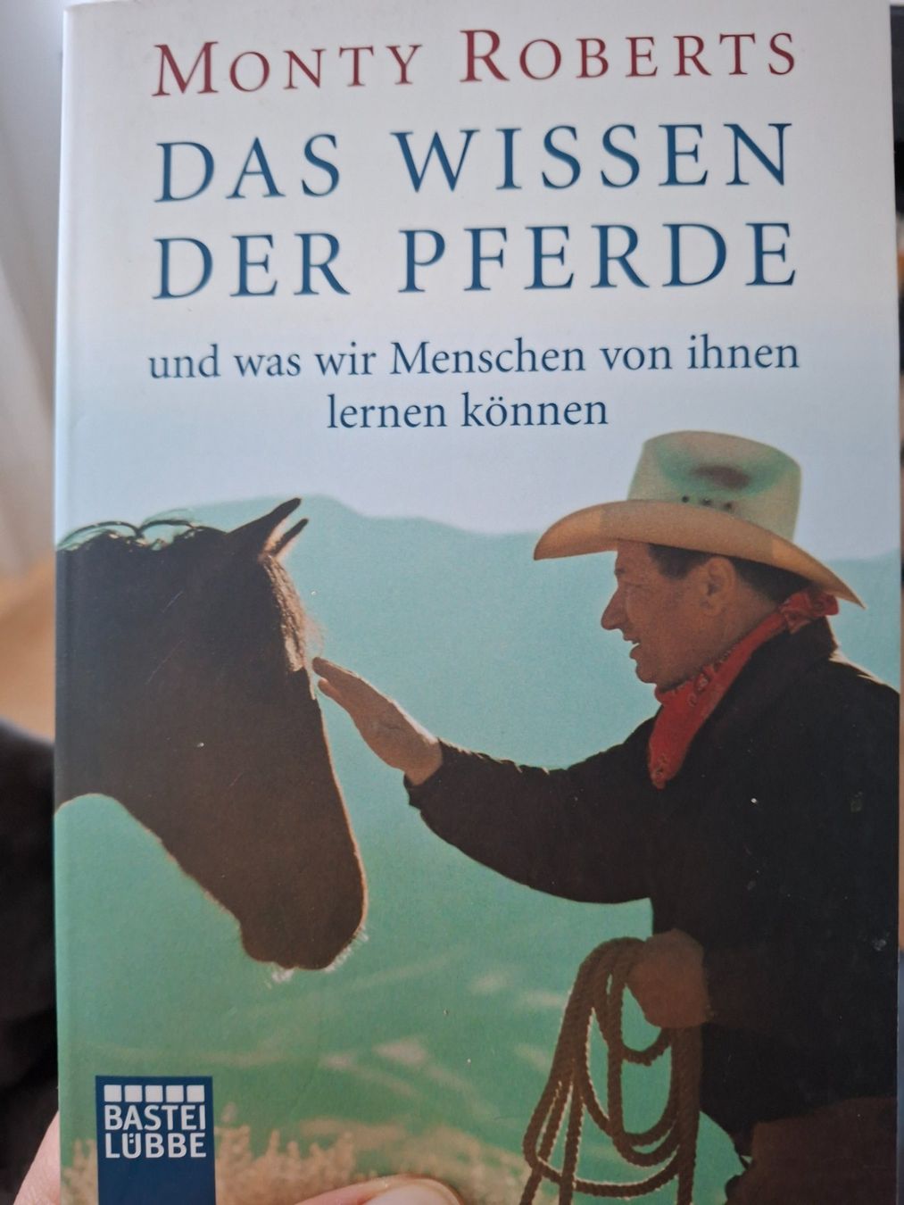 Libri: Pferdebücher von Monty Roberts – Nuovo (secondo la descrizione) da Zäziwil venduto da jan_mj57 1