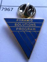 Pin Dreieck Piramid  Solutions  Paogram