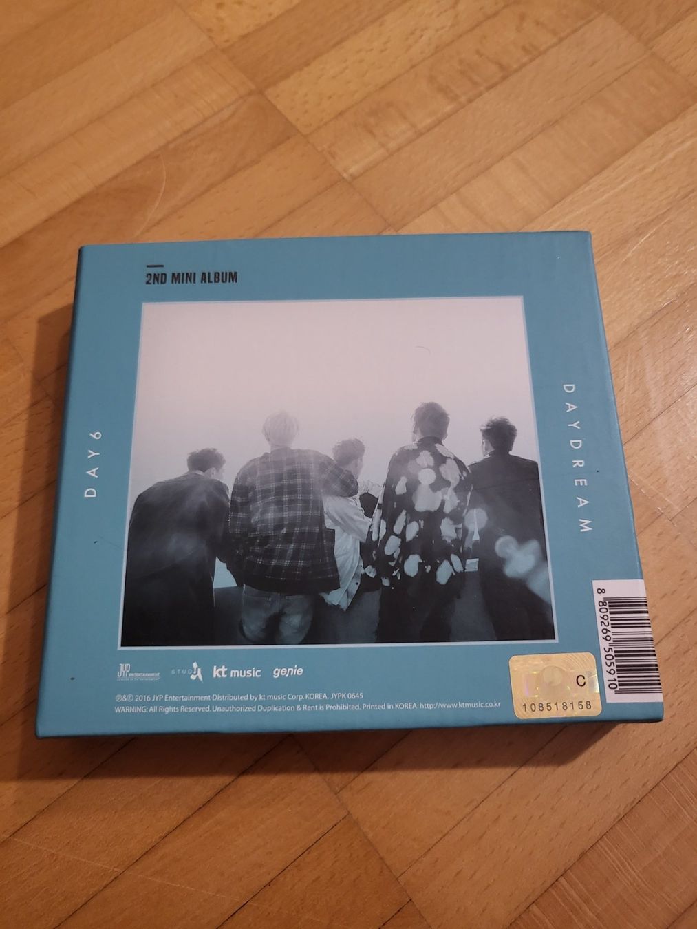 CD: Day6 - Daydream Album – Usato da Bern venduto da Koeivi2000 1
